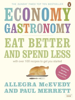 cover image of Economy Gastronomy